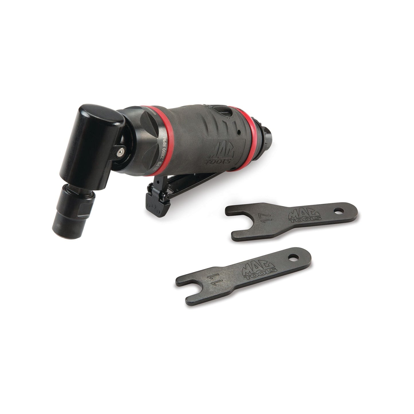 ¼” Collet Premium 0.3 HP 90° Air Die Grinder