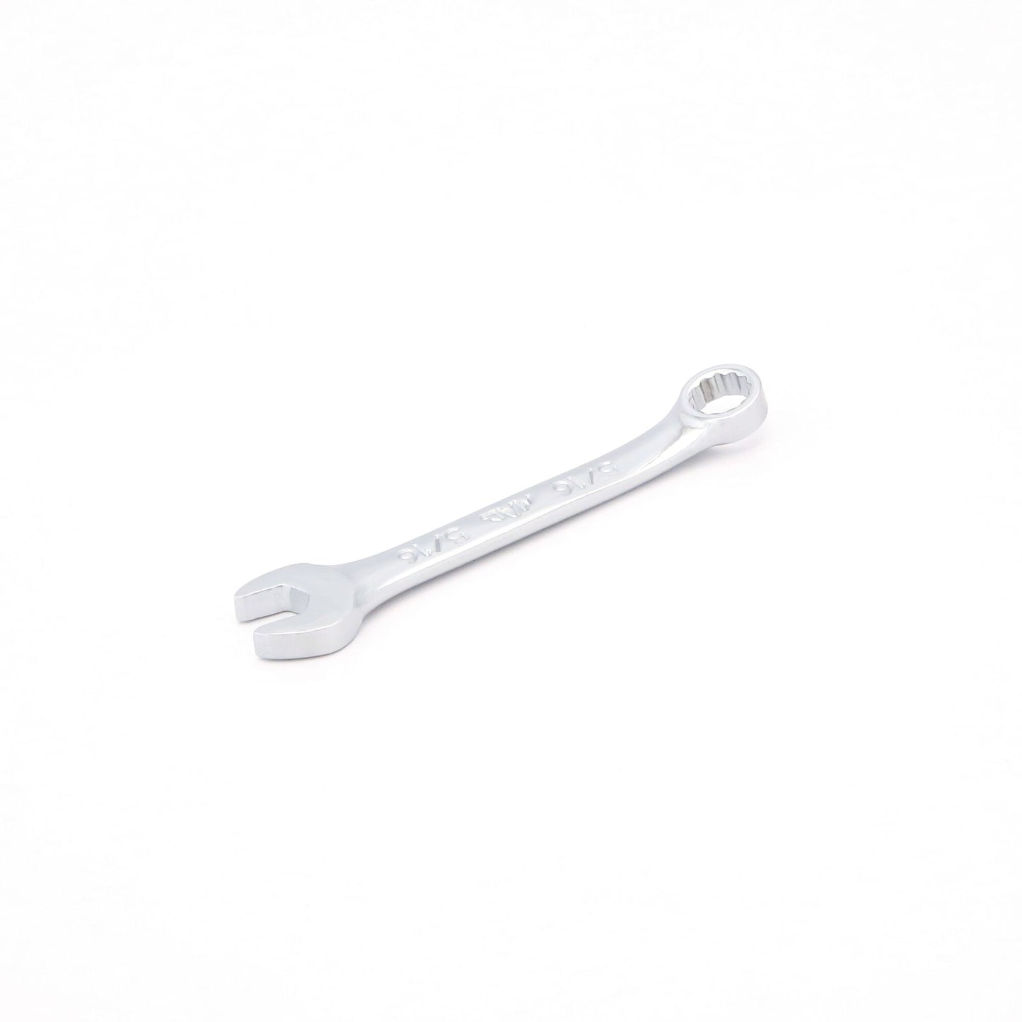 Knuckle Saver Stubby Combination Wrench 5/16" - 12-PT.