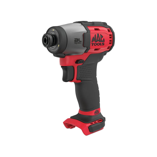 12V MAX* 1/4" Drive Brushless Impact Driver (Tool Only)