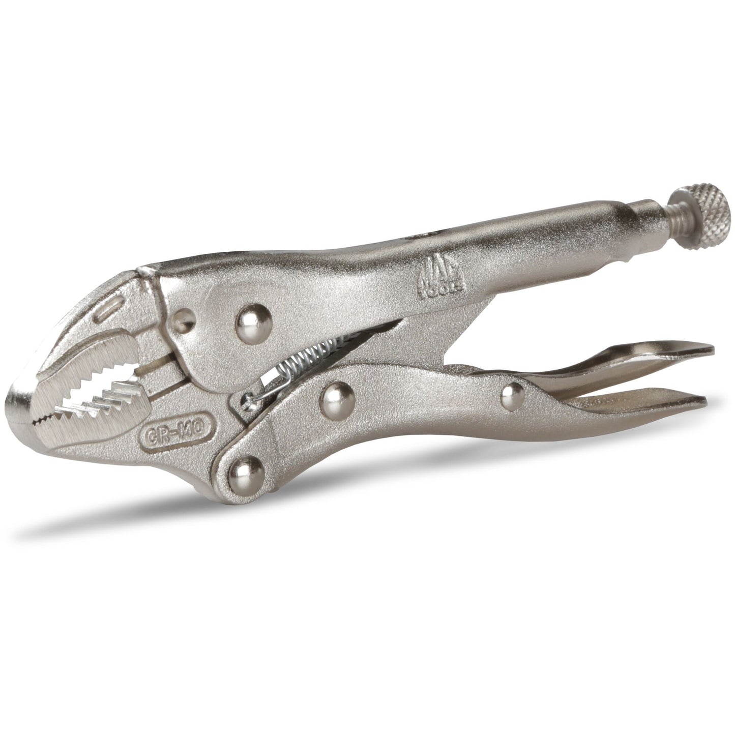 Curved Jaw Locking Pliers