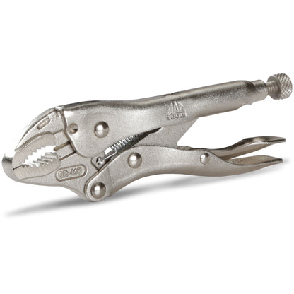 Curved Jaw Locking Pliers