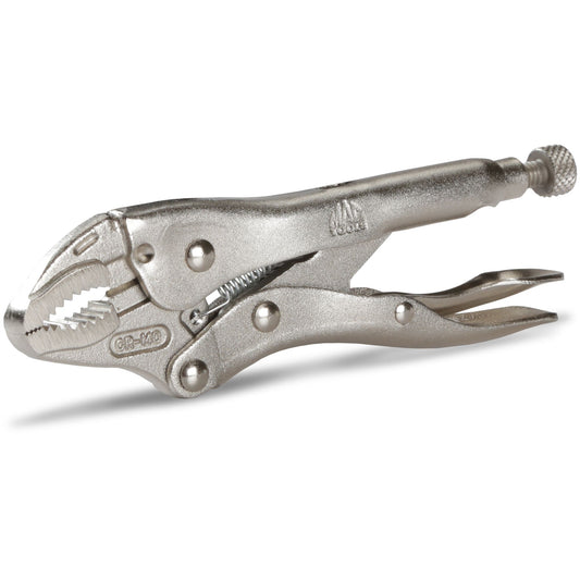 Curved Jaw Locking Pliers