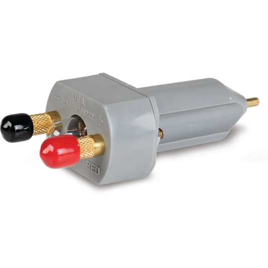 Accessory Port Power and Ground Outlet