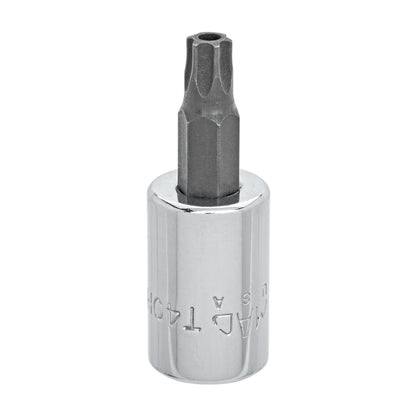 3/8" Drive Tamper-Resistant Torx Driver T40