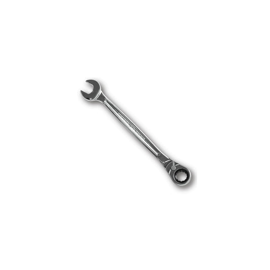 Reversible Ratcheting Wrench 3/8" - 12-PT.