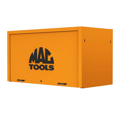Tech™ Series T5025 Powered Top Hutch - Fireball Orange