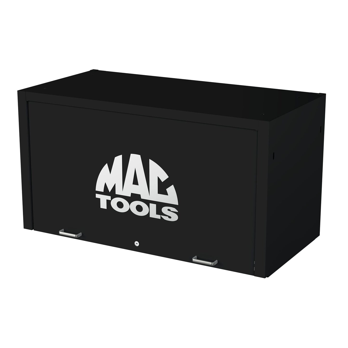 Tech™ Series T5025 Powered Top Hutch - Flat Black