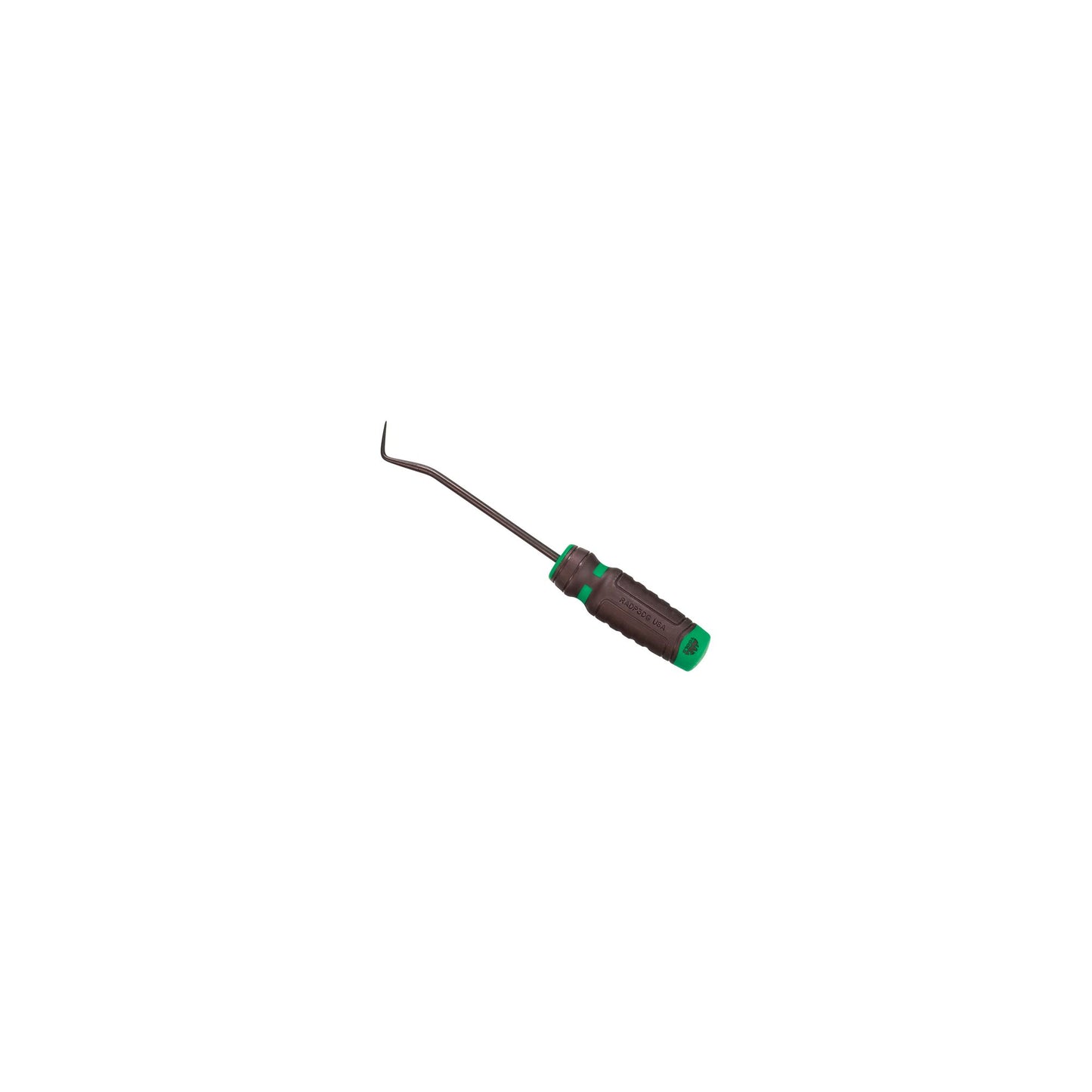 Mac-Grip™ Offset Hose Pick - Hi-Vis Green