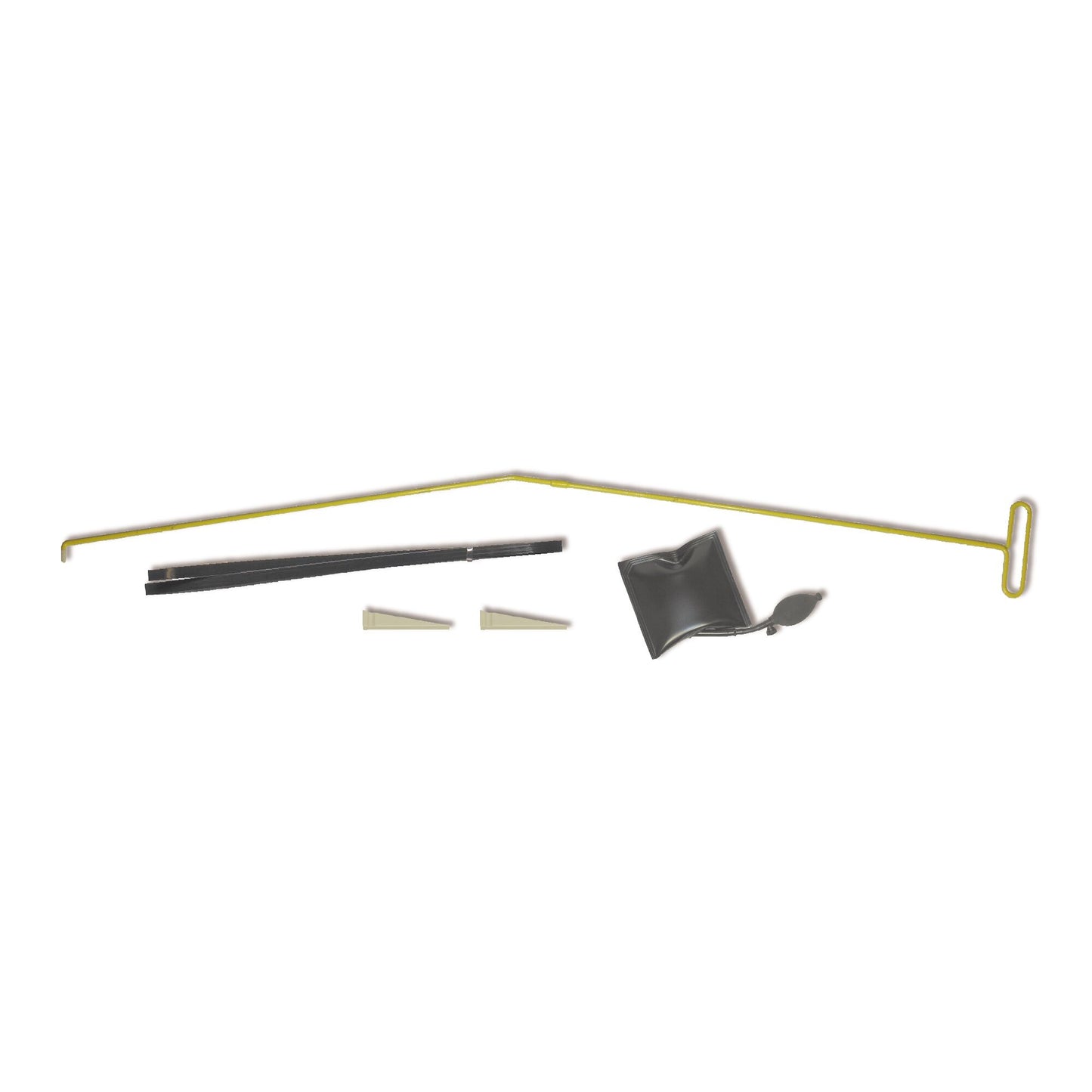 2-PC. Easy-Access Inflate-A-Wedge Lockout Kit