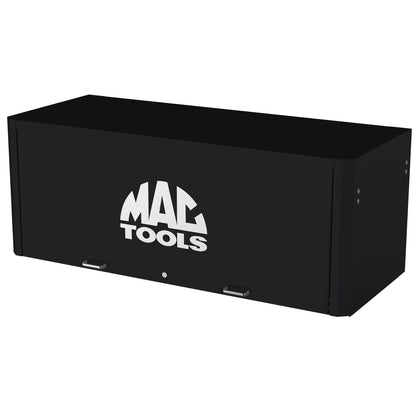 Macsimizer® Series M6627P Top Hutch with Power - Flat Black