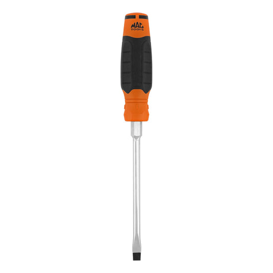 Mac-Grip™ Keystone Screwdriver 5/16" x 6" - Orange