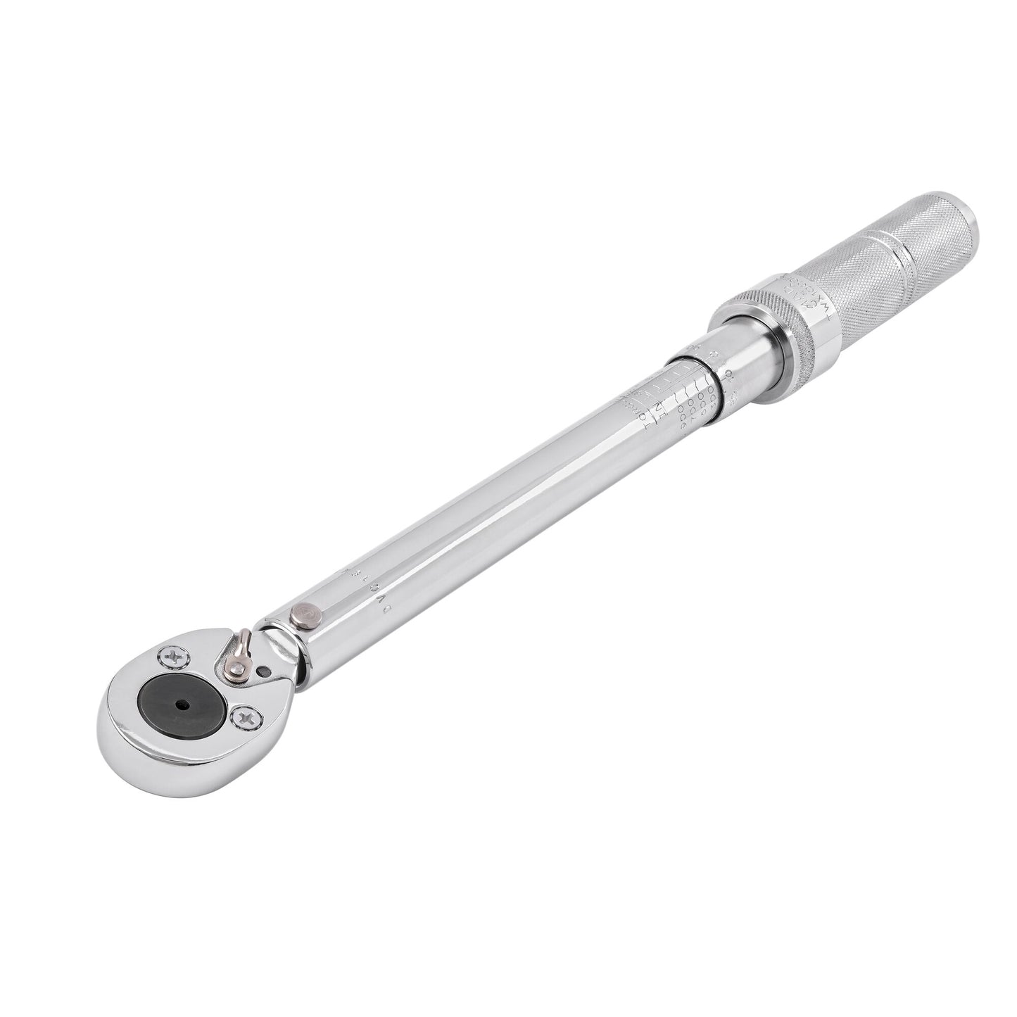 3/8" Drive Micrometer Adjustable Torque Wrench 200-1000 in-lbs.