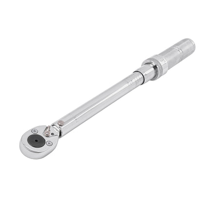 3/8" Drive Micrometer Adjustable Torque Wrench 200-1000 in-lbs.