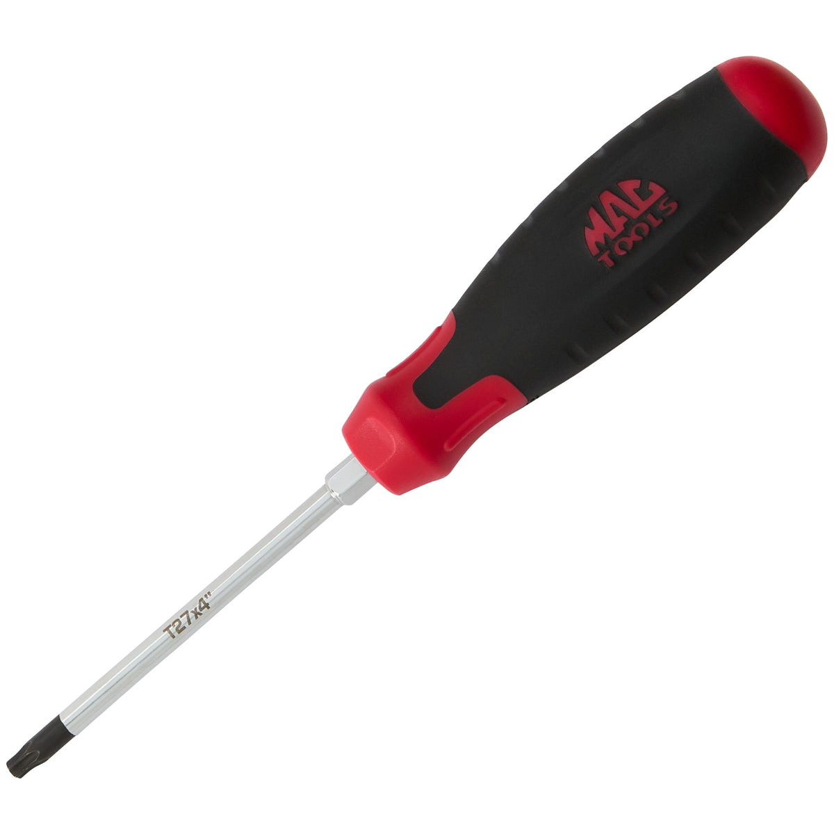 MAC RED T27 x 4’’