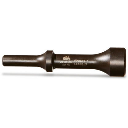 .401 Shank Hammer Head Air Hammer Bit 1" x 4-1/4"