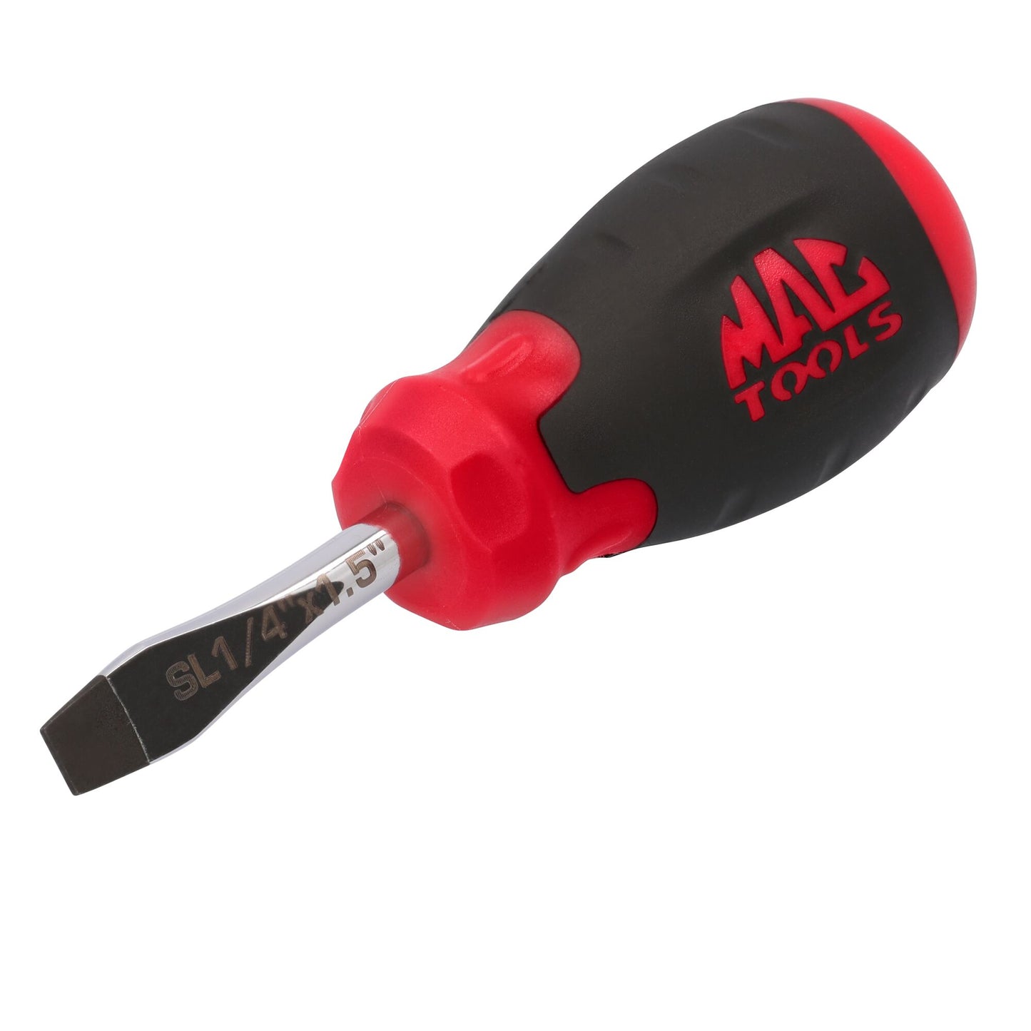 MAC RED SL 1/4’’ x 1.5’’