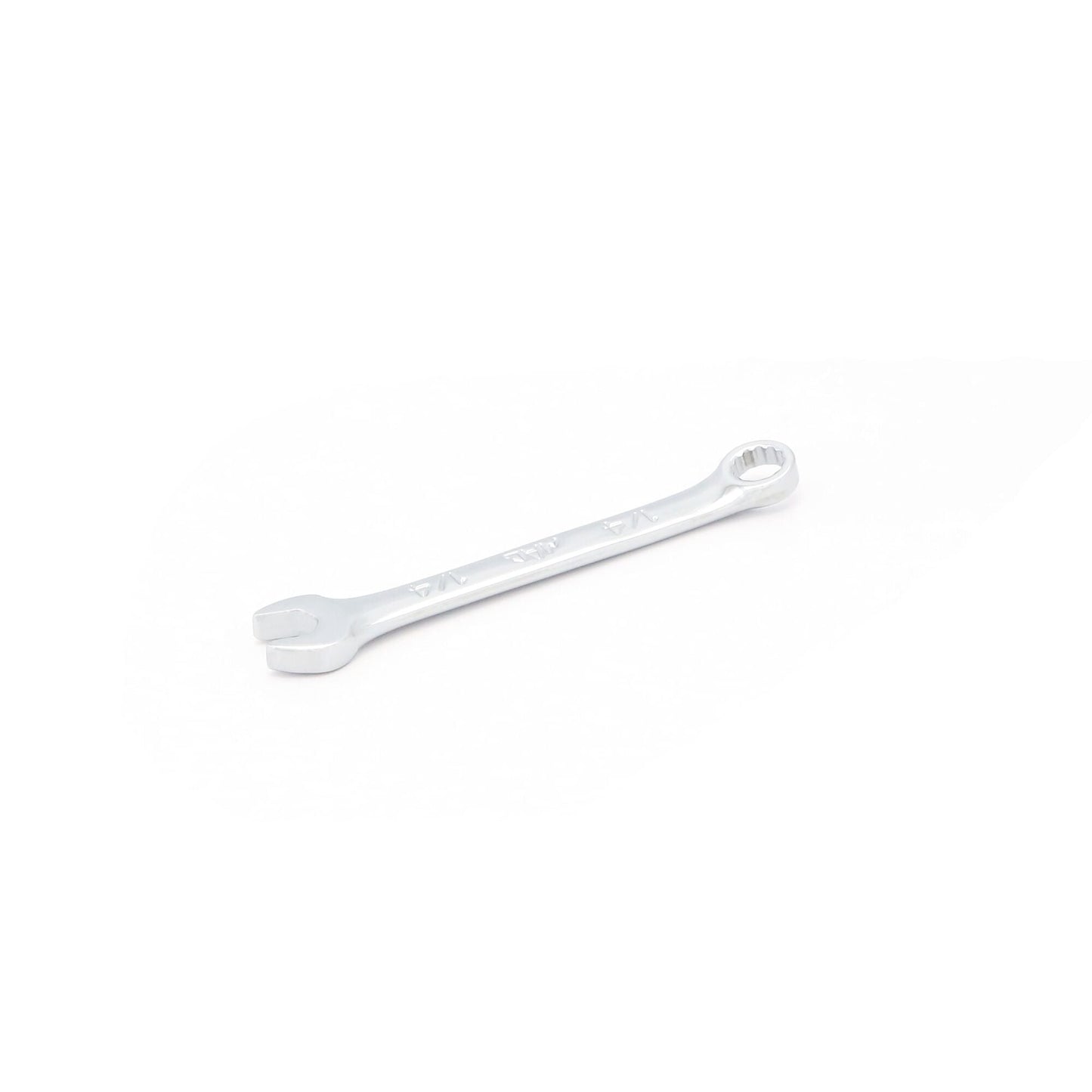 Knuckle Saver Stubby Combination Wrench 1/4" - 12-PT.