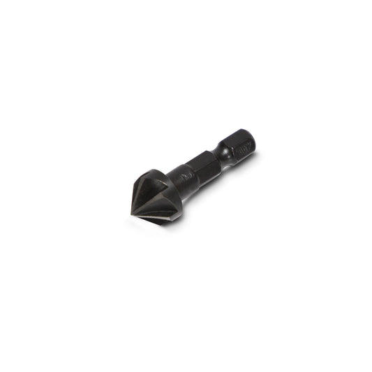 1/4" Hex Drive Quick Disconnect Countersink Bit