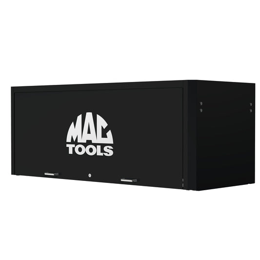 Macsimizer® Series M6627P Top Hutch with Power - Galaxy Black