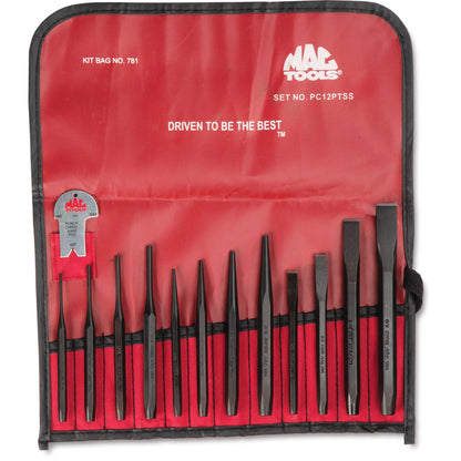 Punch and Chisel Set