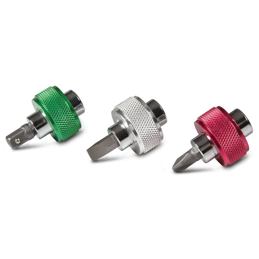 1/4" Hex Finger Bit Driver