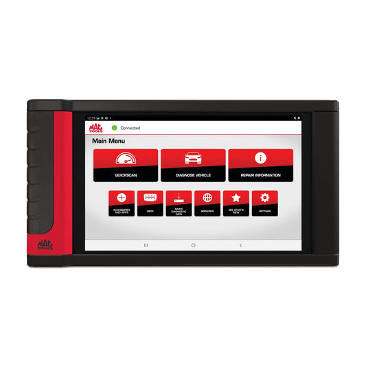 Advanced Diagnostic Scan Tool