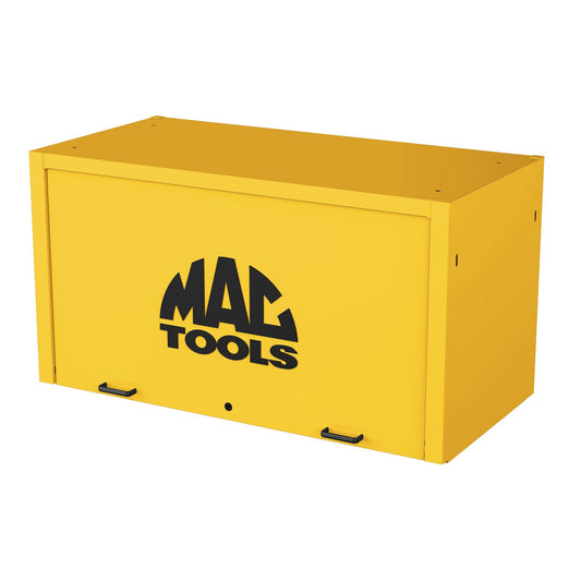 Tech™ Series T5025 Powered Top Hutch - Sunburst Yellow