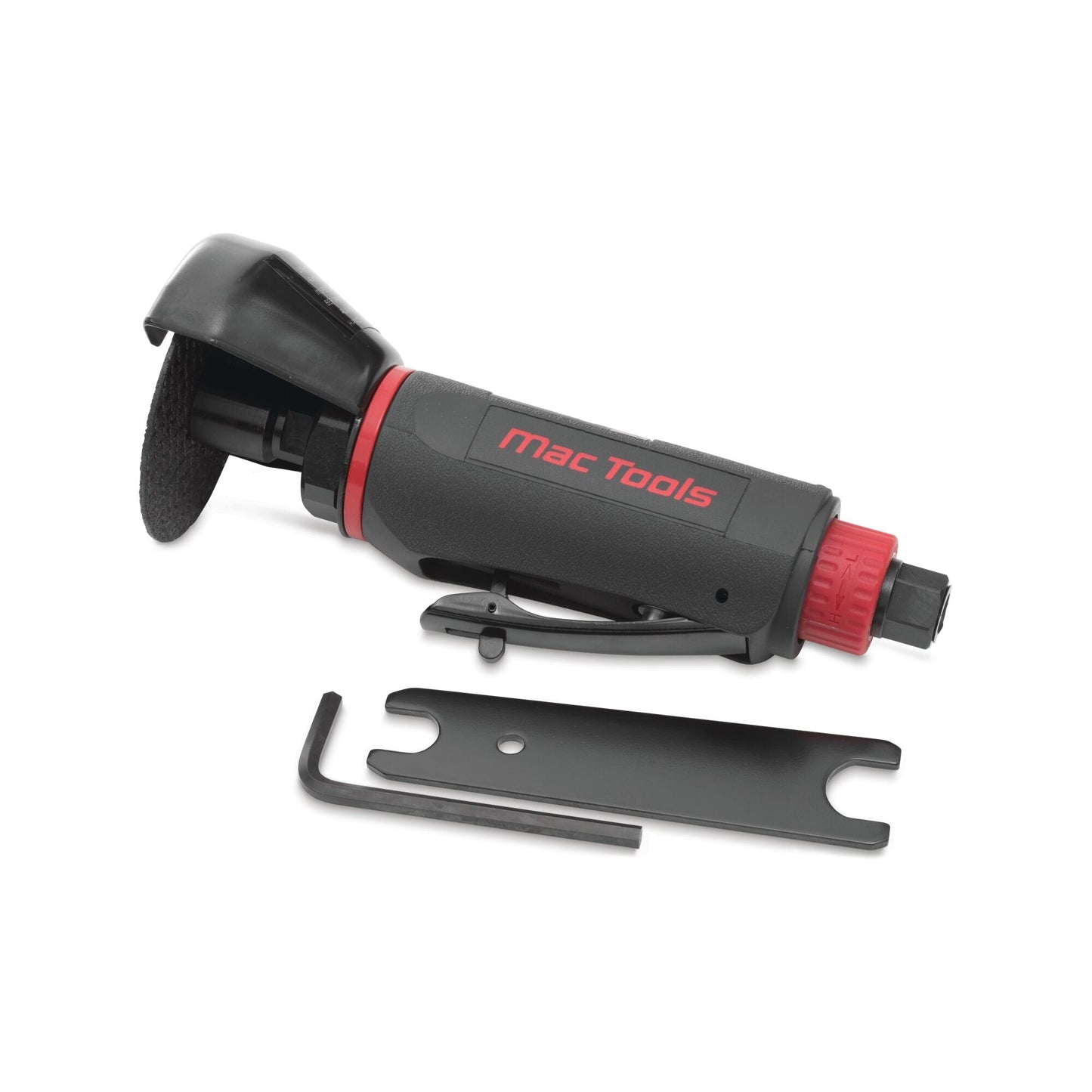 3" Low-Noise Air Cut-Off Tool