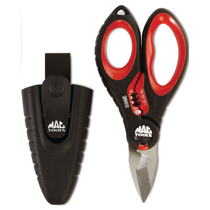 Electrical Scissors 6"