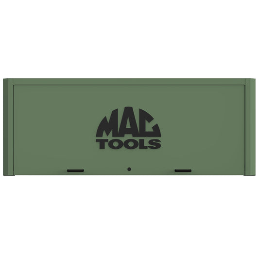 Macsimizer® Series M6627P Top Hutch - Olive Green