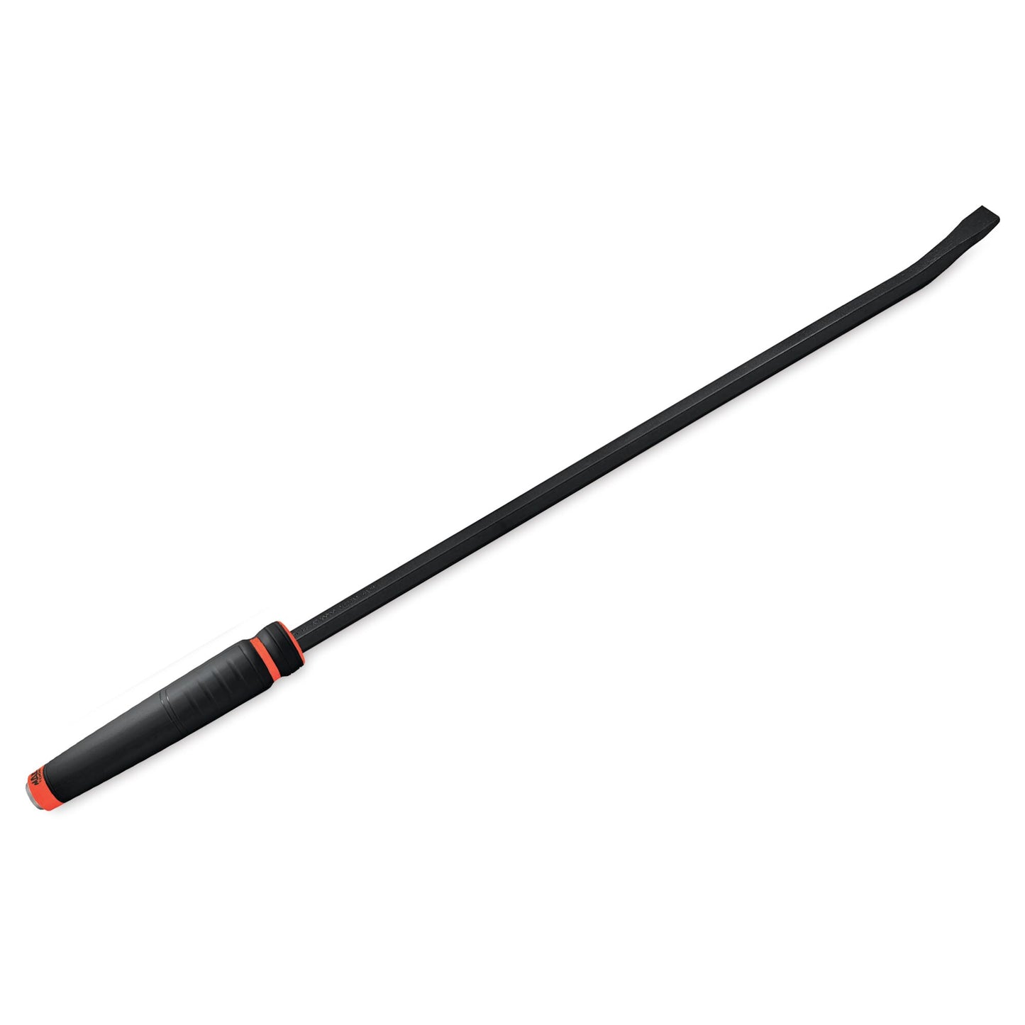 Curved Capped Pry Bar