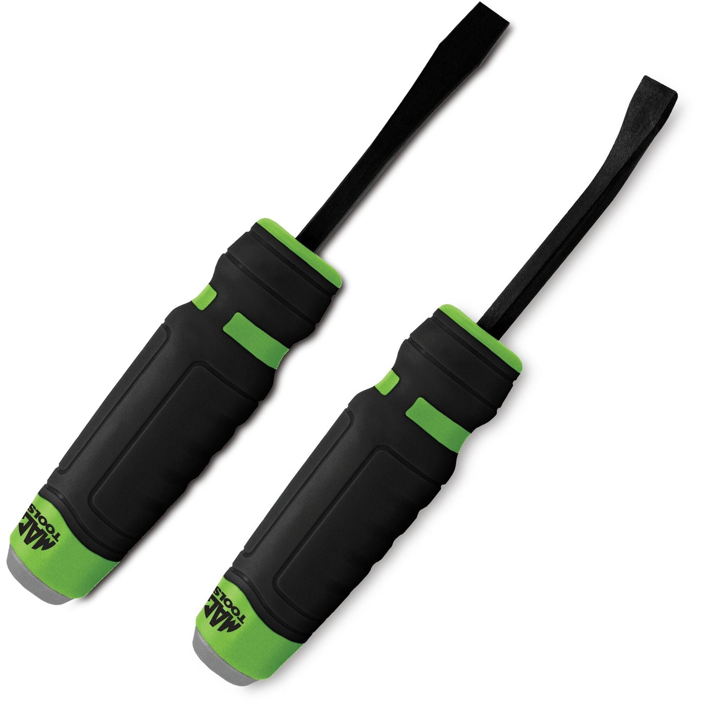 Curved Capped Pry Bar