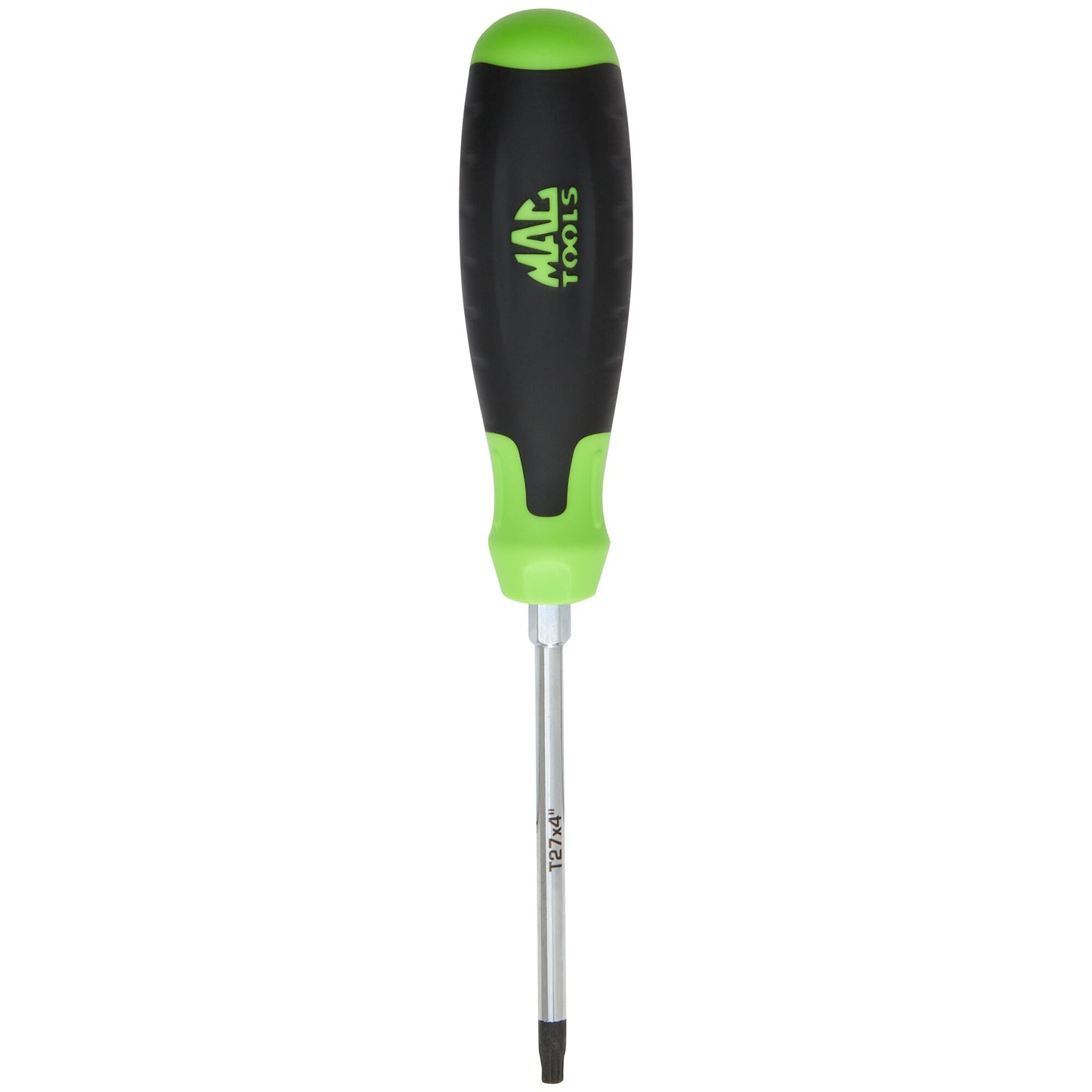 MAC NEON GREEN T27 x 4’’