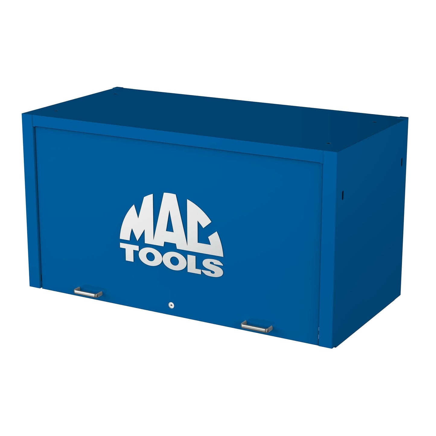 Tech™ Series T5025 Powered Top Hutch - Sapphire Blue