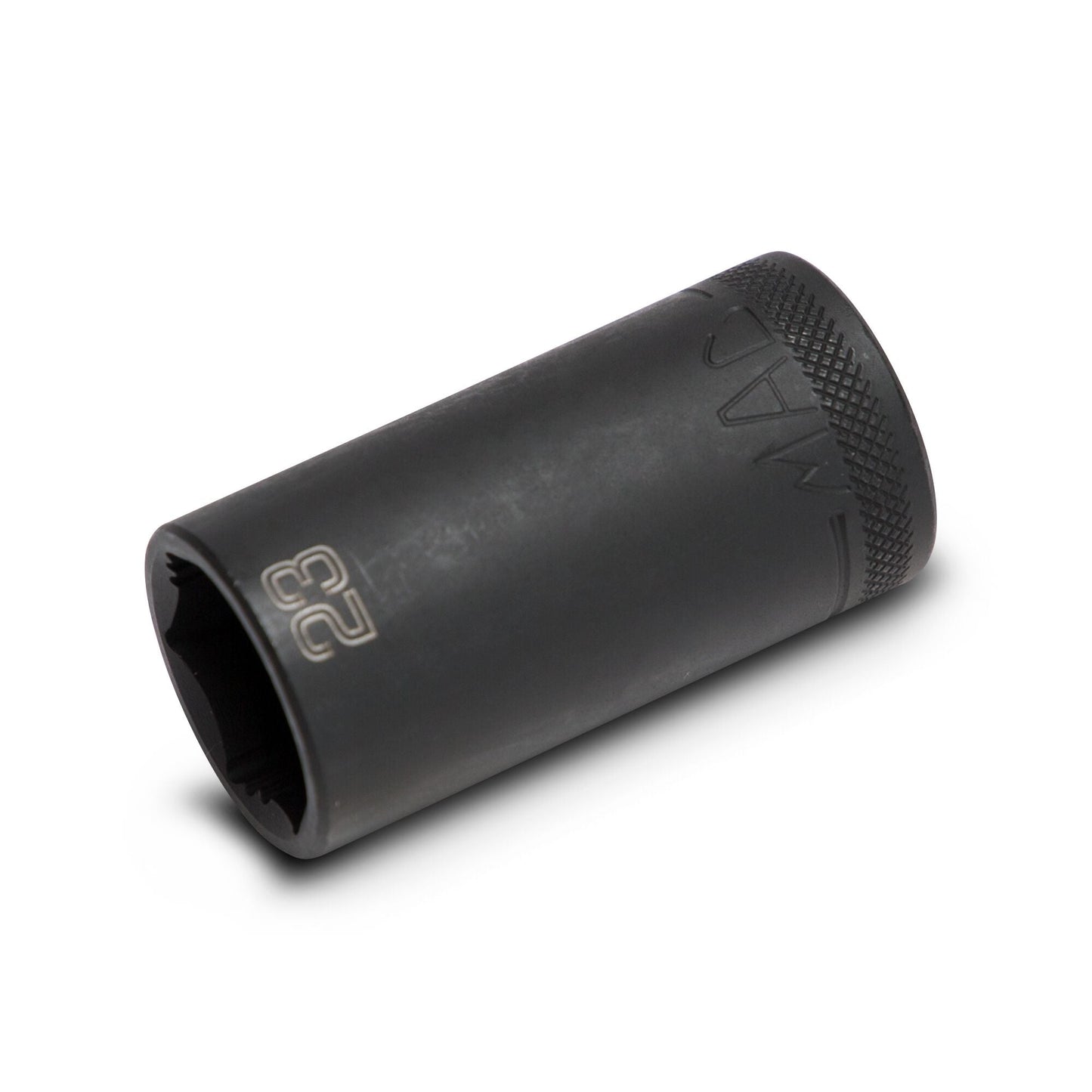 3/8" Drive Deep Impact Socket 23mm - 6-PT.
