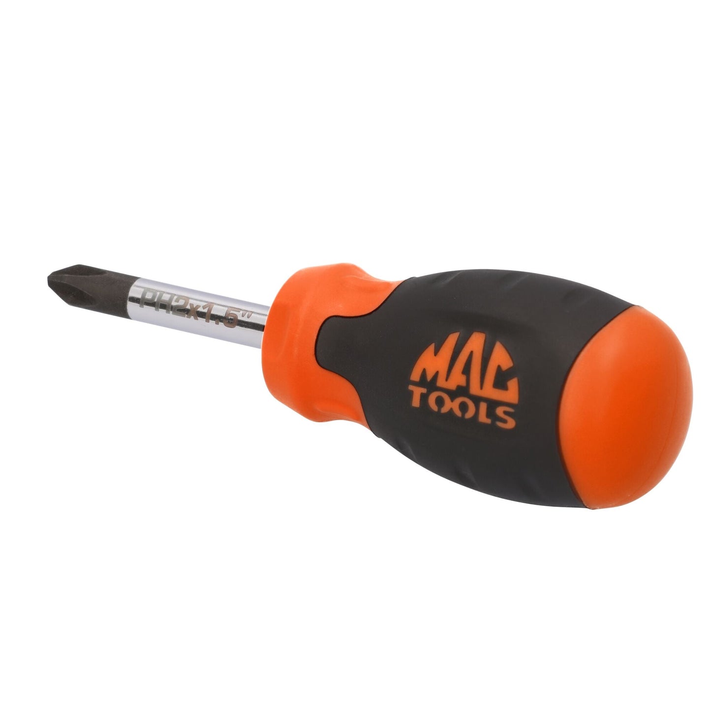 MAC NEON ORANGE PH2 x 1.5’’