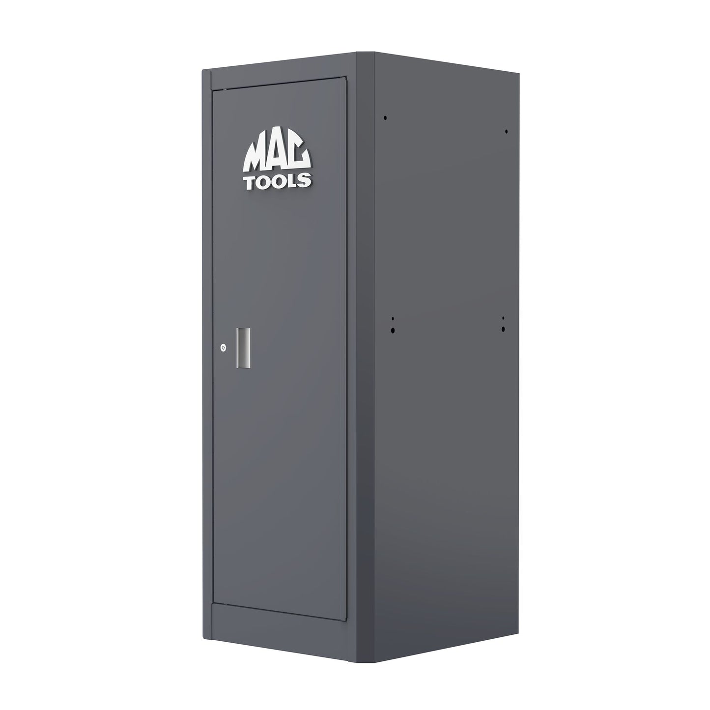 Macsimizer® Series Full Length Side Cabinet - Carbon Gray