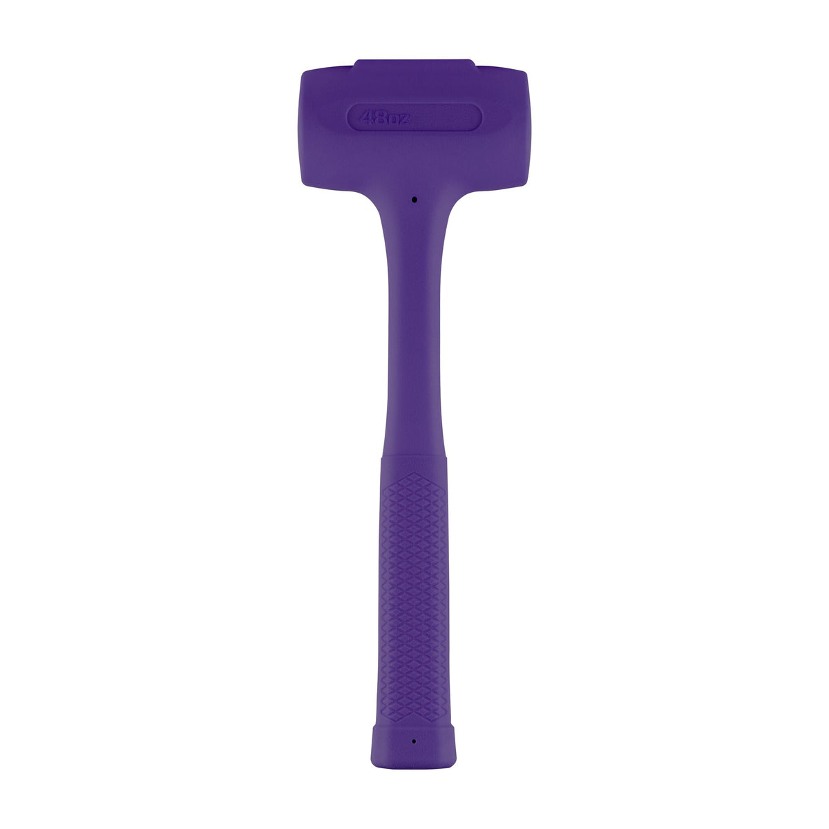 48 oz Compocast Hammer - Purple