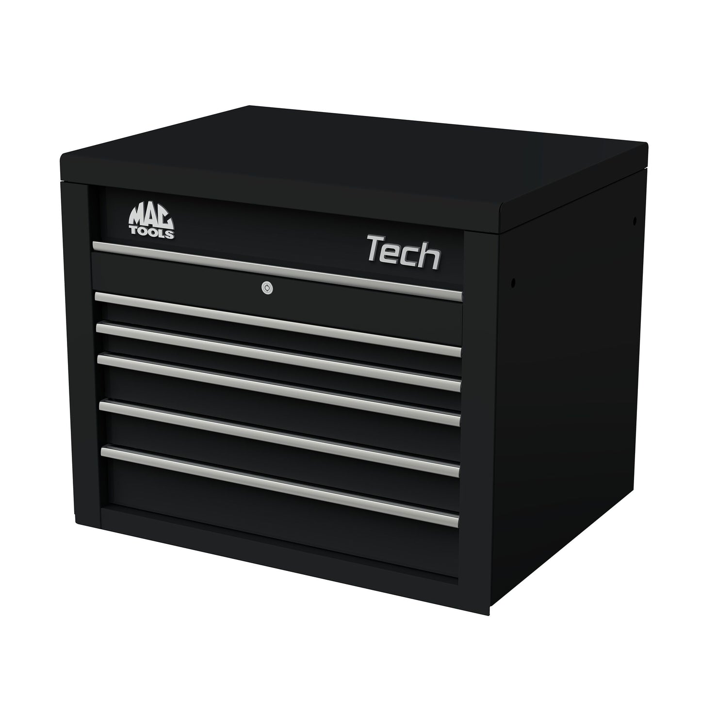 Tech™ Series 5-Drawer Top Chest - Galaxy Black