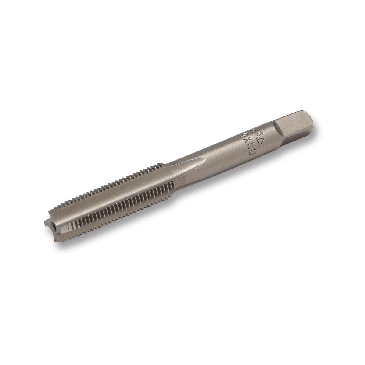 Metric Plug-Style Tap M9-1.00