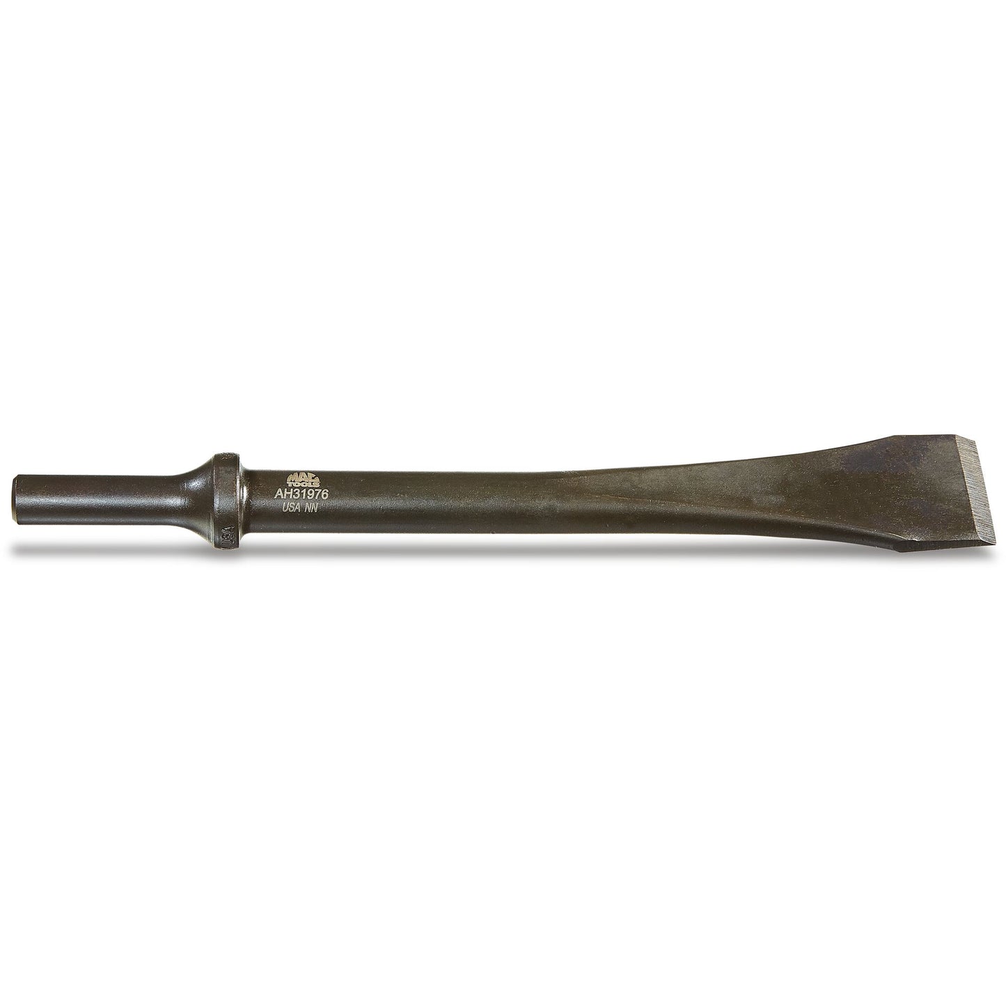 .401 Shank Scraper Air Hammer Bit 1-1/8" x 8"