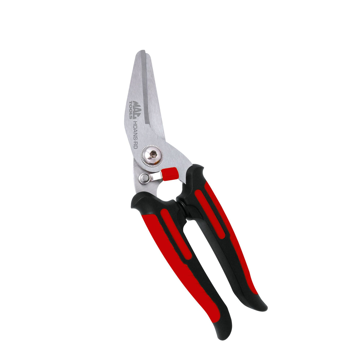 HD Scissor Angled - Red