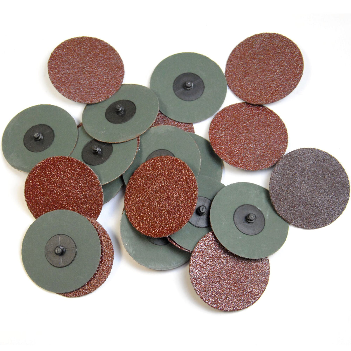Mini Aluminum-Oxide Roloc™ Grinding Disc 3"