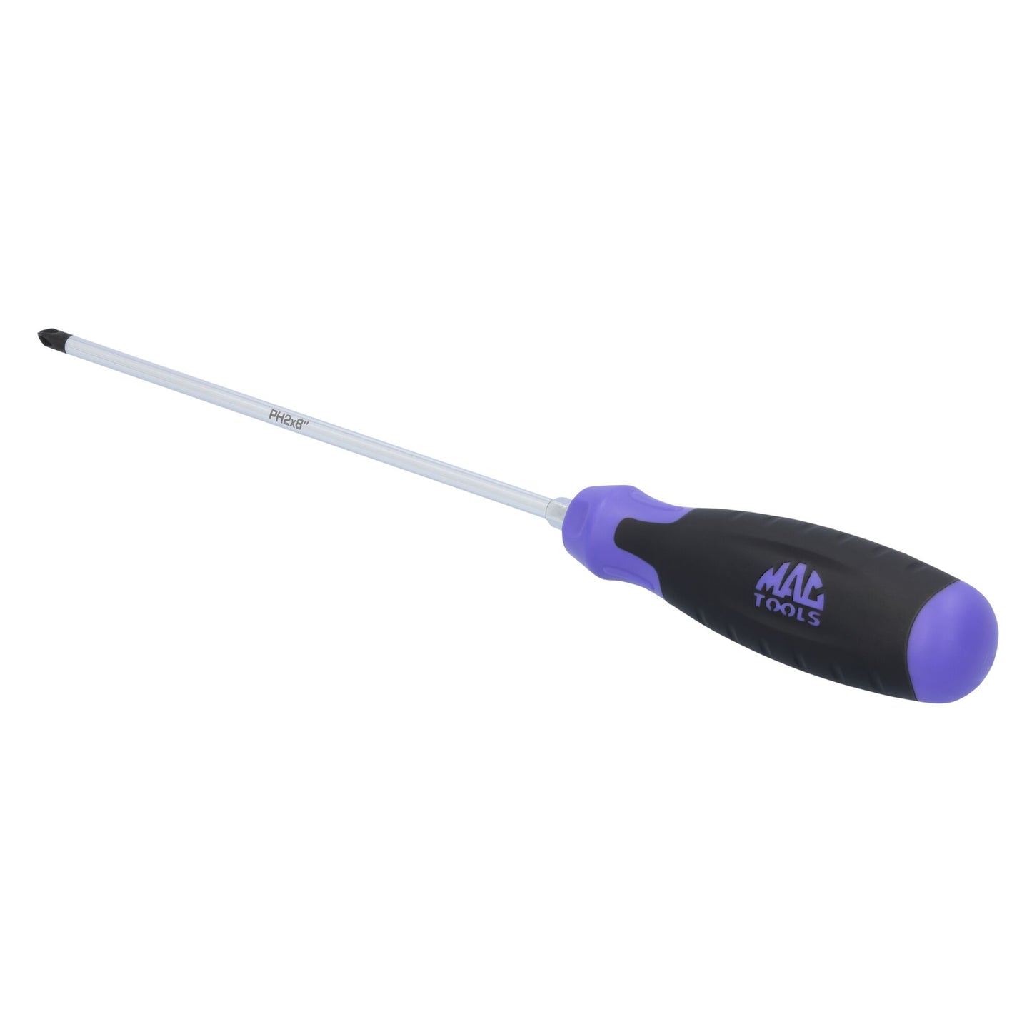 PH2 x 8’’ Phillips® Screwdriver - Purple