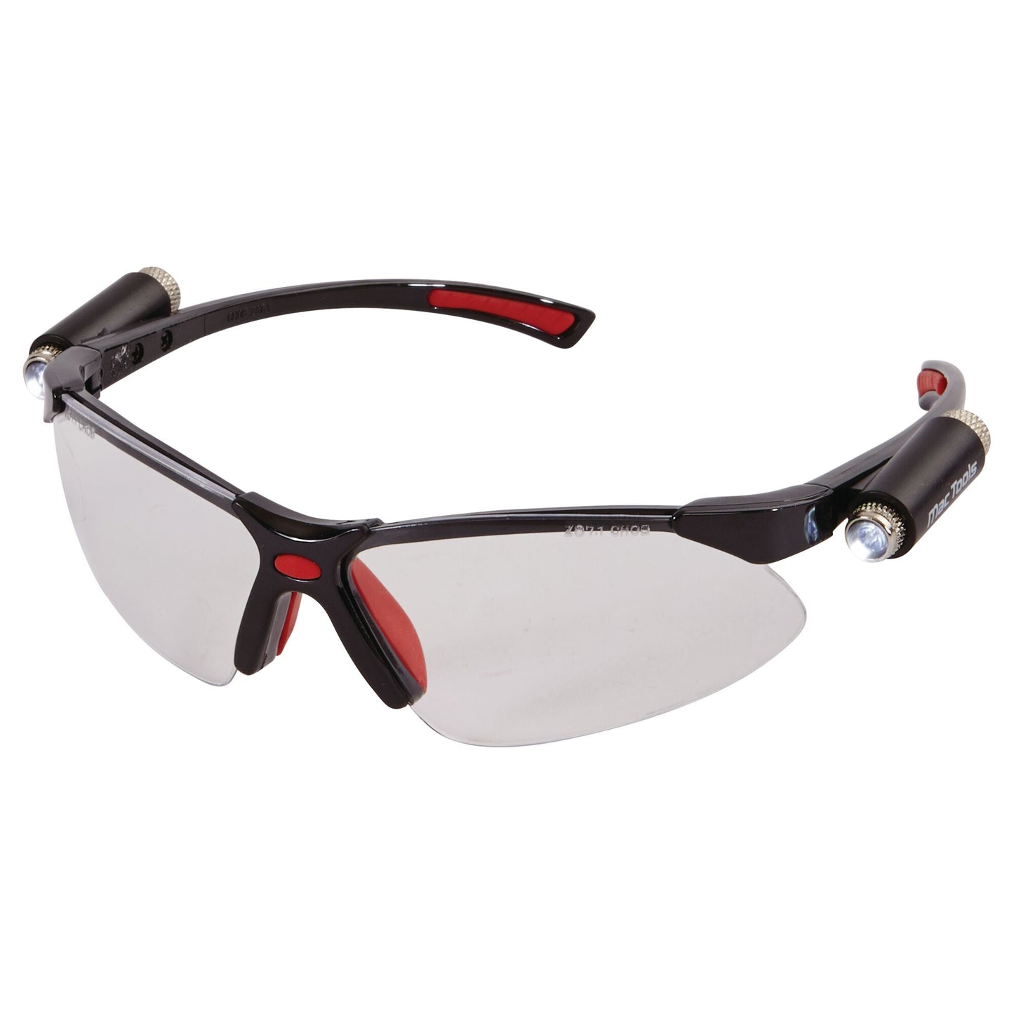 Dual LED Eye Light/Safety Glasses