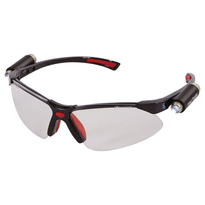 Dual LED Eye Light/Safety Glasses