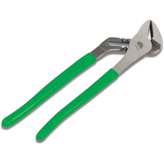 Tongue and Groove Pliers 12" - Green