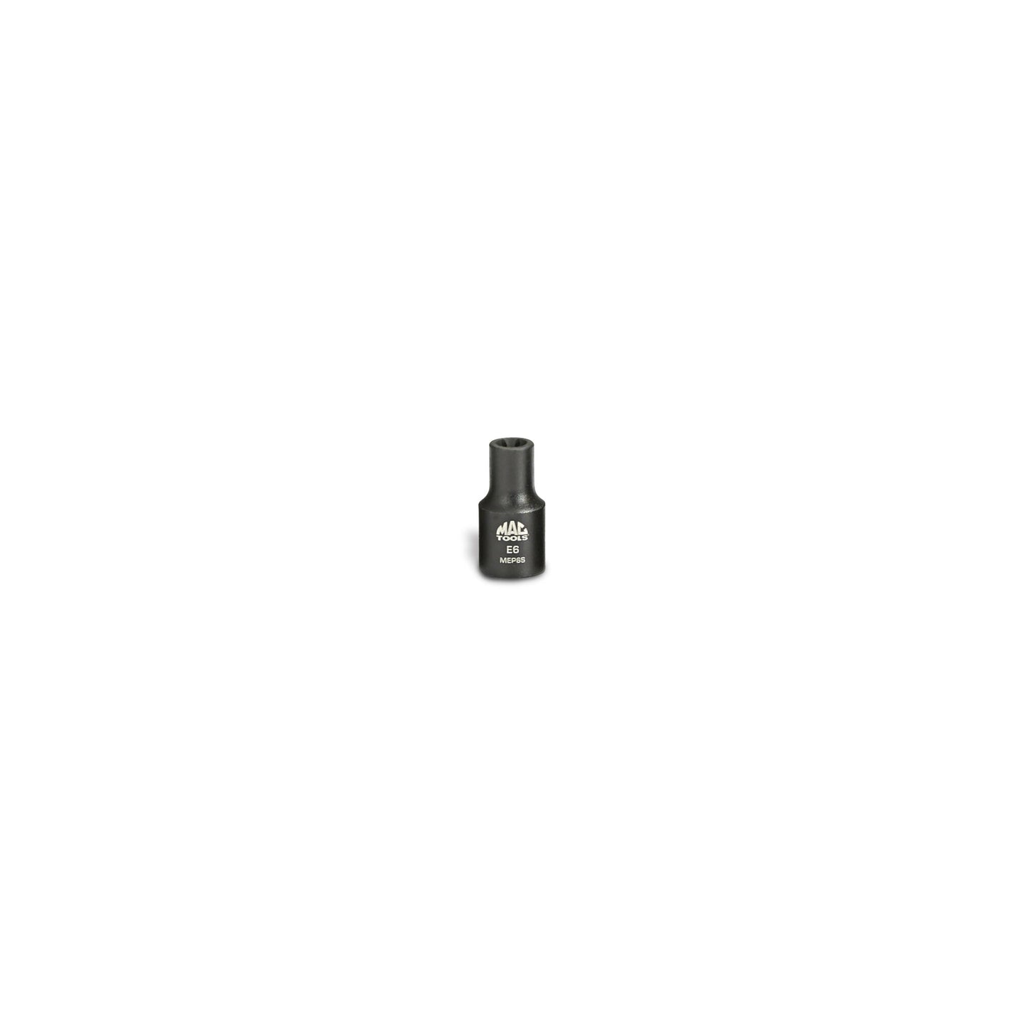 1/4" Drive Impact Inverted Star Socket - E6