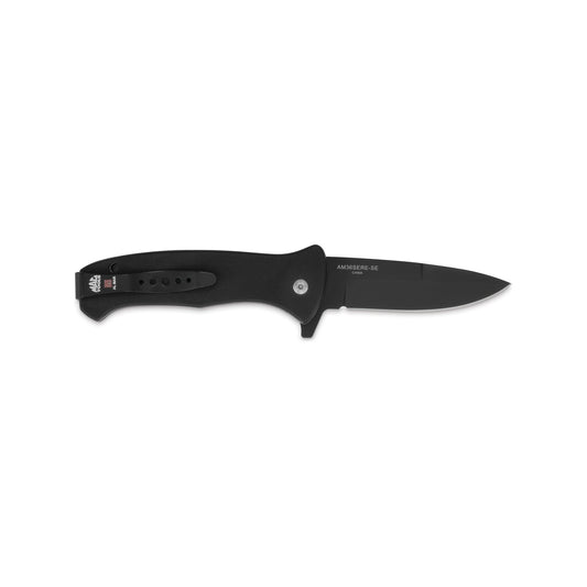 Traditional Edge Al Mar™ S.E.R.E.™ Molded Folding Knife - 3.6"