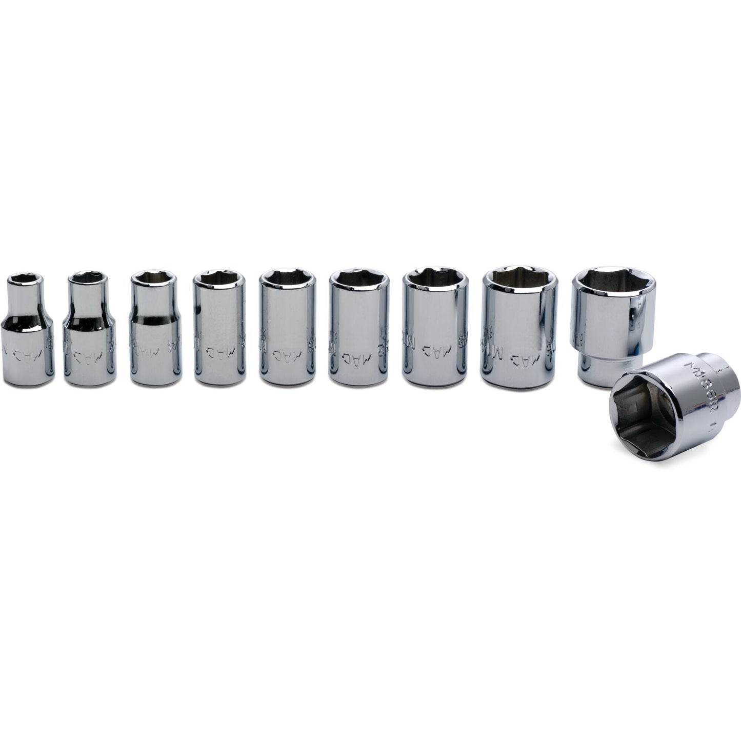1/4" Drive SAE Socket